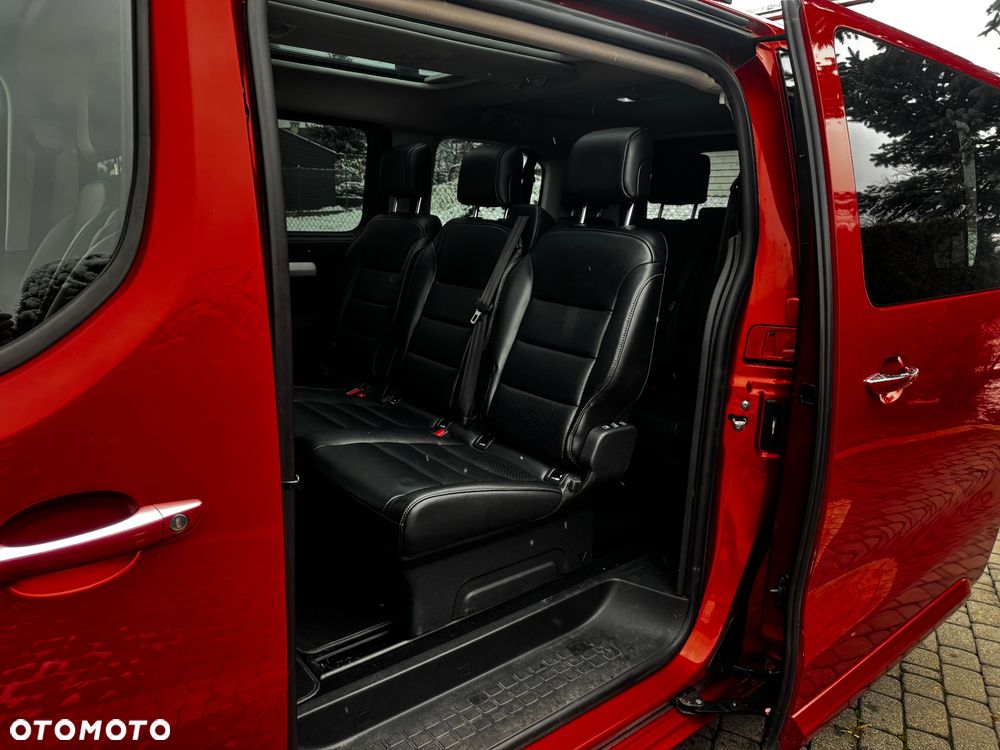 Citroën SpaceTourer M EAT8 Shine - 23