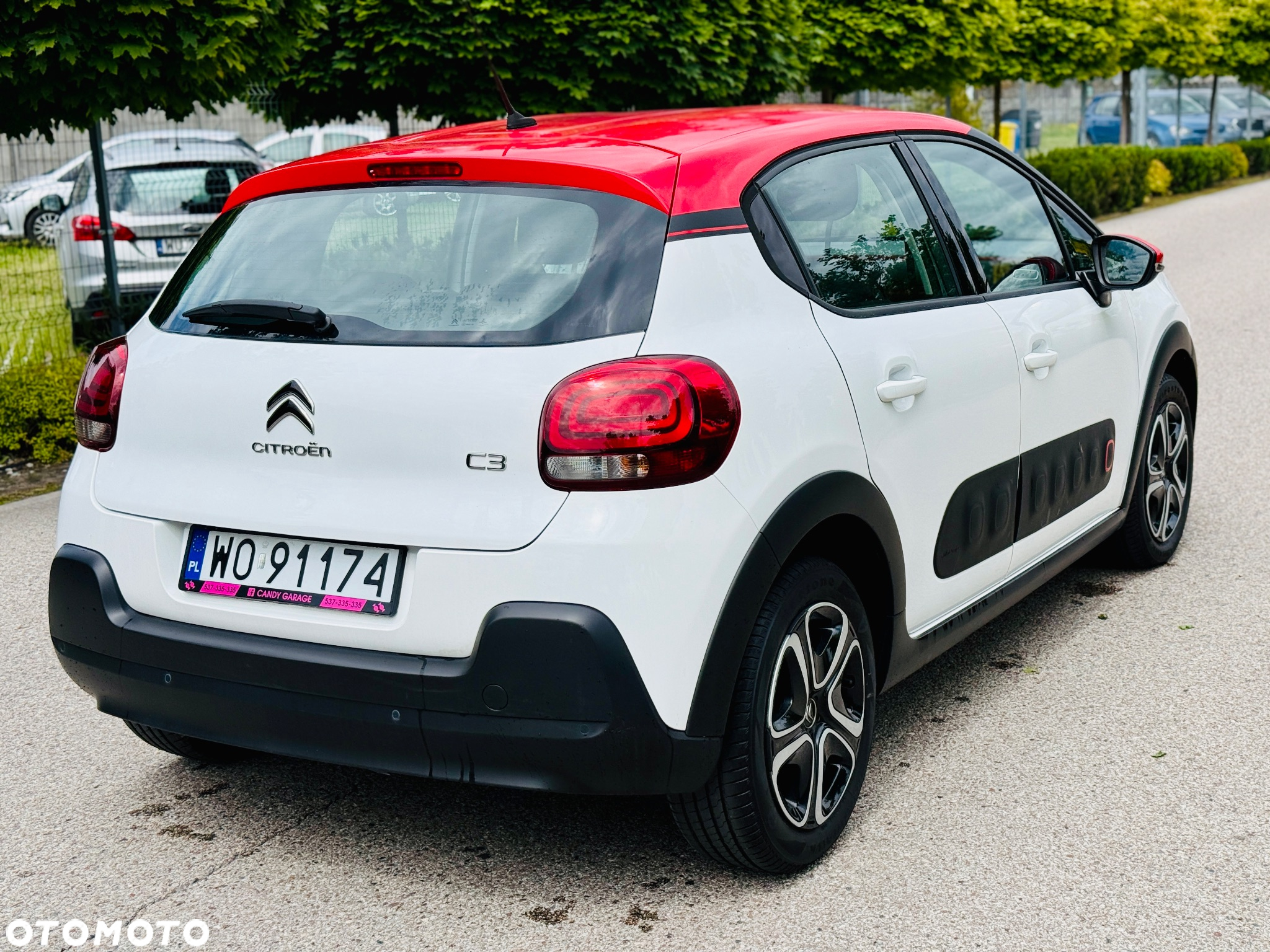 Citroën C3 1.2 PureTech Feel - 9