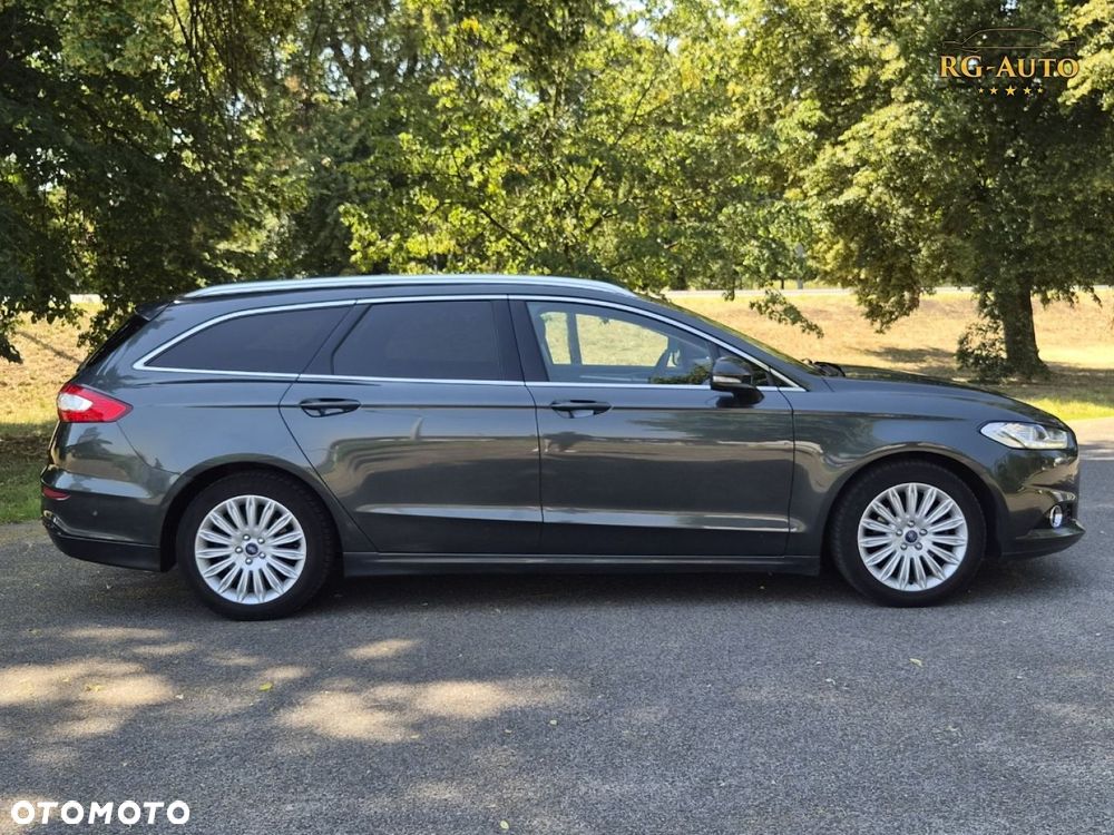Ford Mondeo - 11