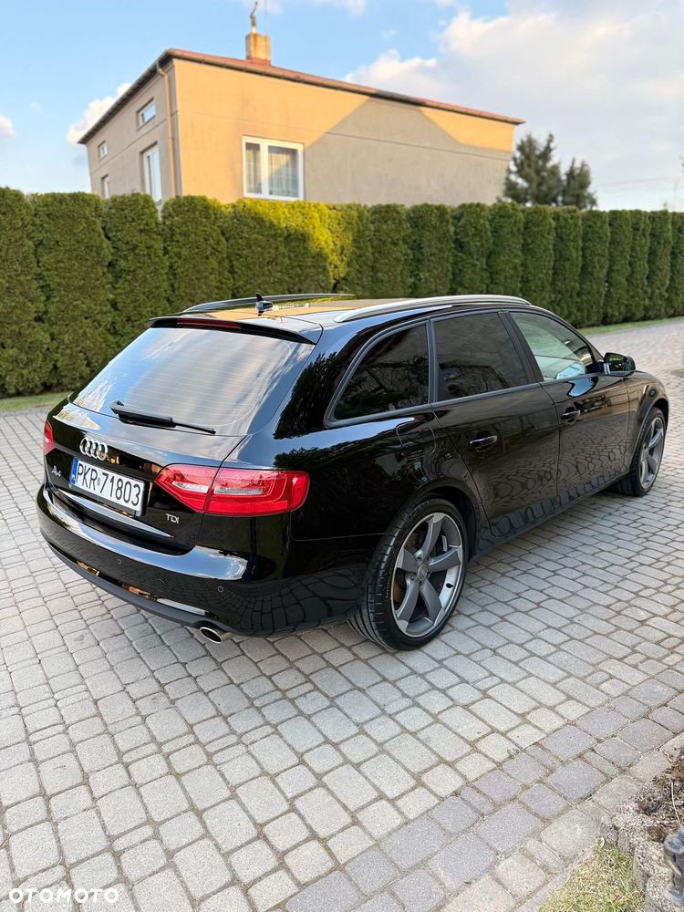 Audi A4 Avant 3.0 TDI - 6
