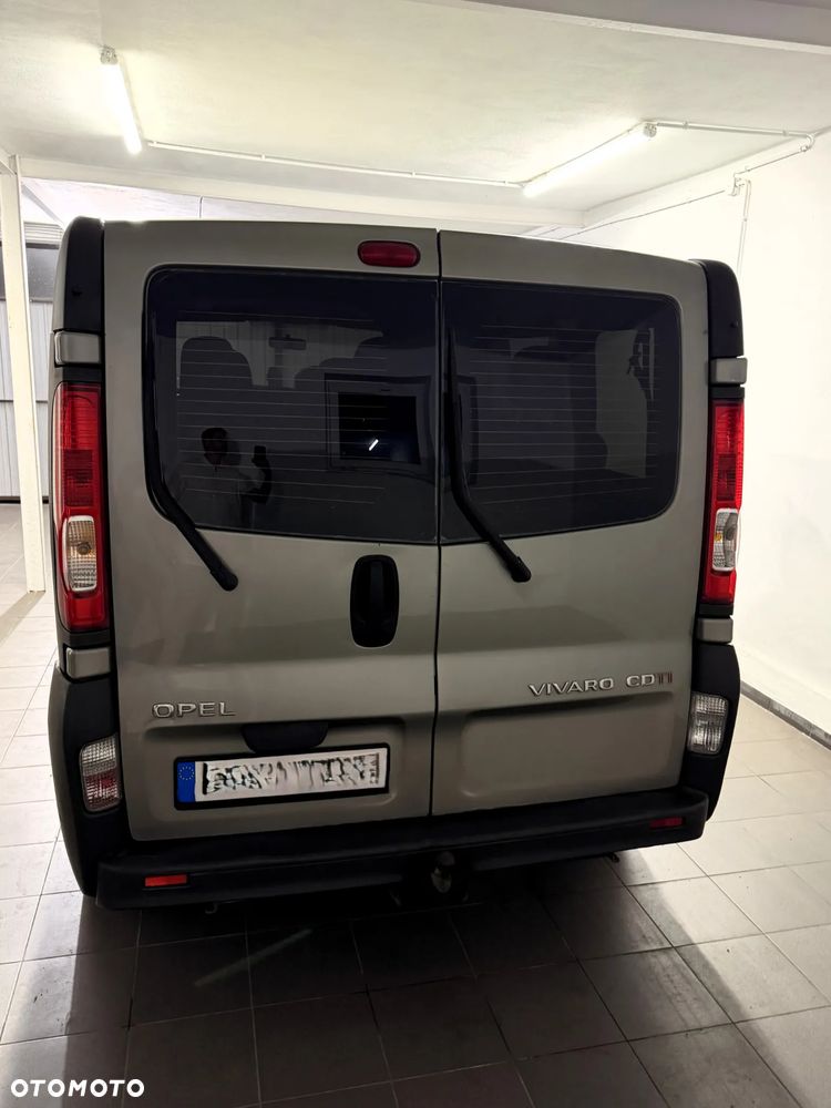 Opel Vivaro L1H1 2.9t - 4