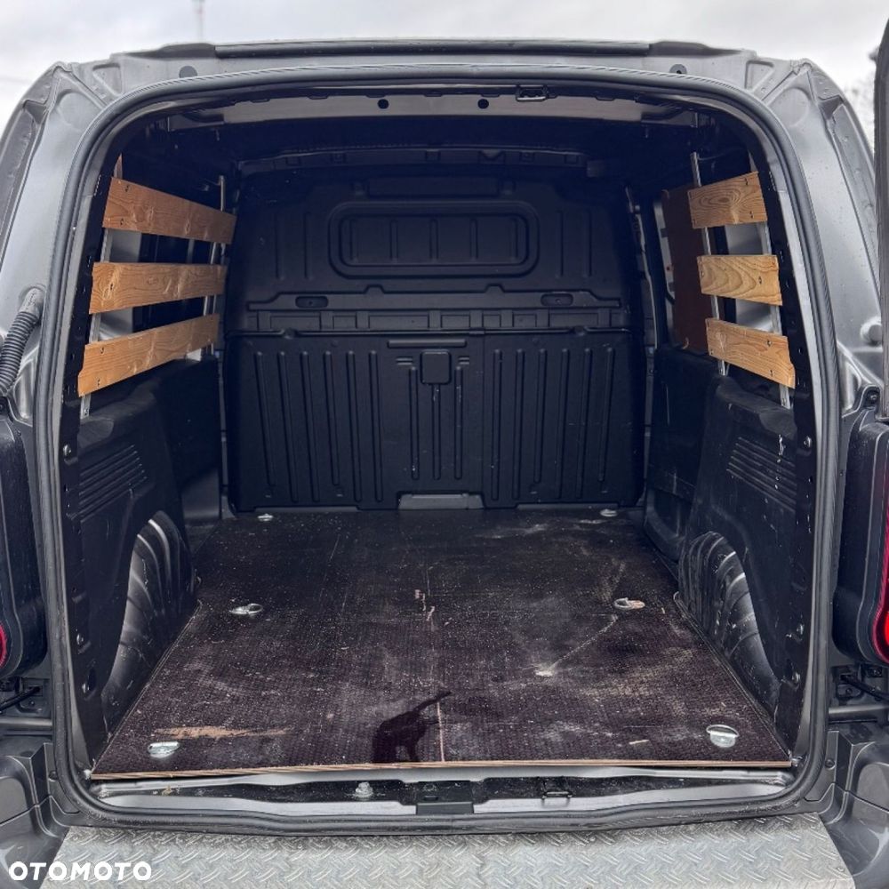Opel Combo - 16