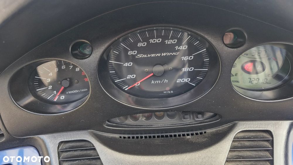 Honda FJS - 5