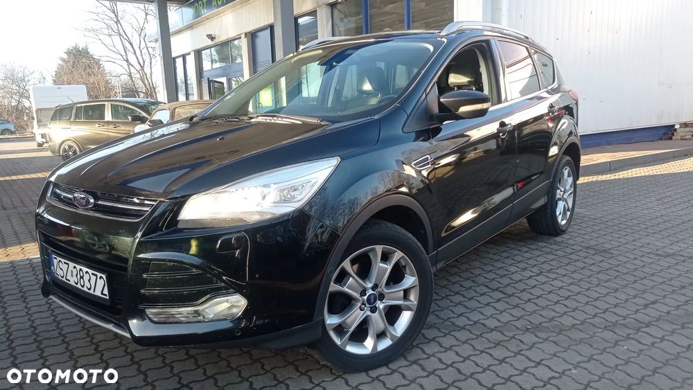 Ford Kuga 2.0 TDCi 4WD Titanium Plus - 3
