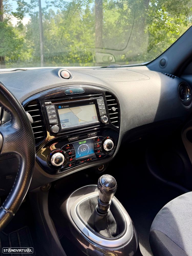 Nissan Juke - 17