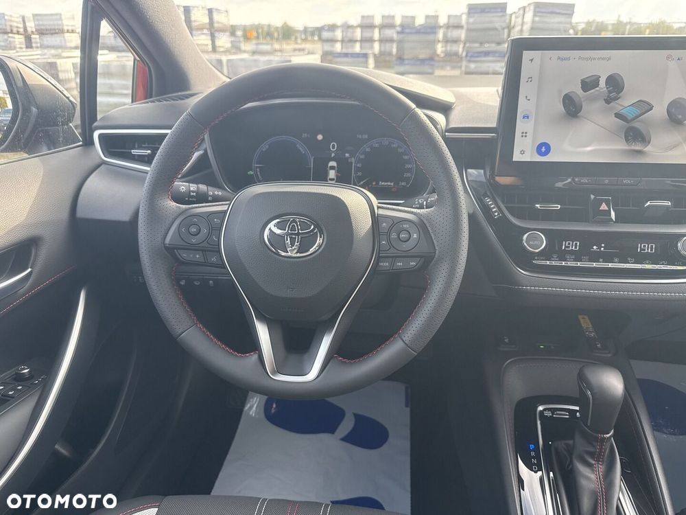 Toyota Corolla 1.8 Hybrid GR Sport - 14