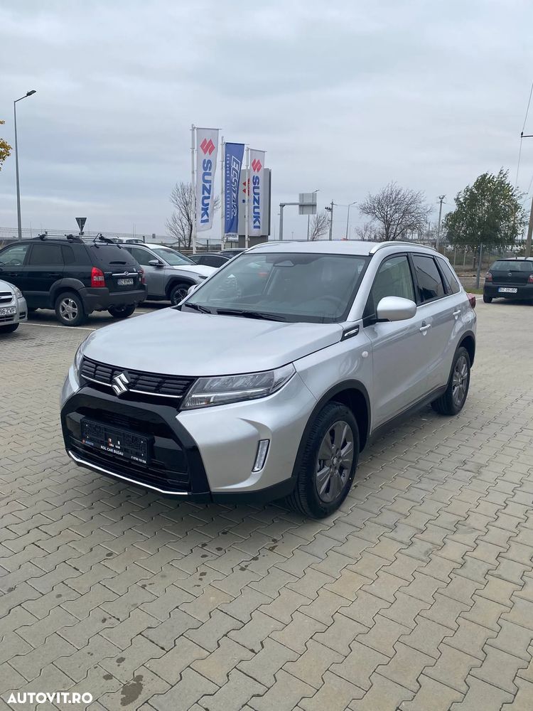 Suzuki Vitara 1.4 Boosterjet MHEV Passion - 1