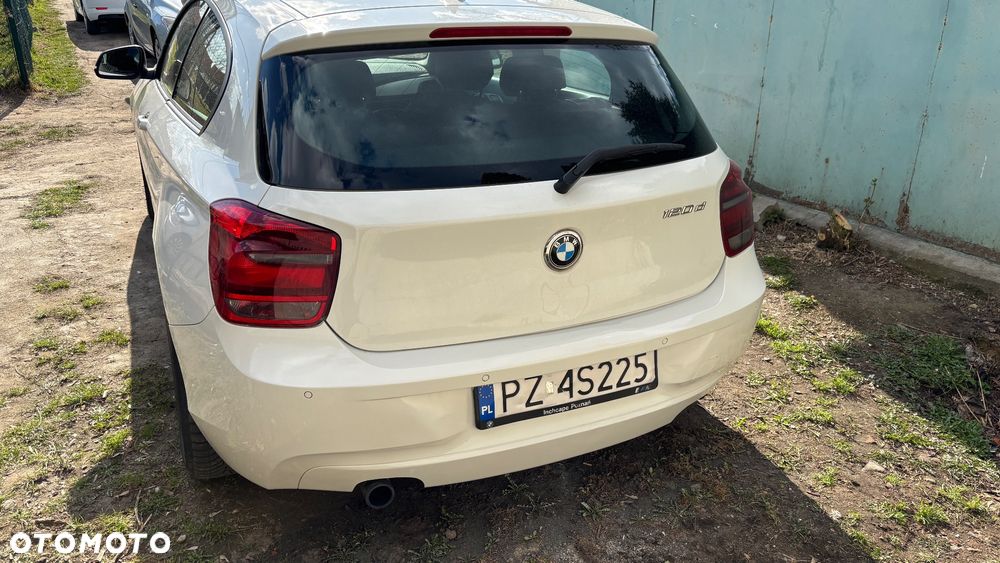 BMW Seria 1 114d - 7