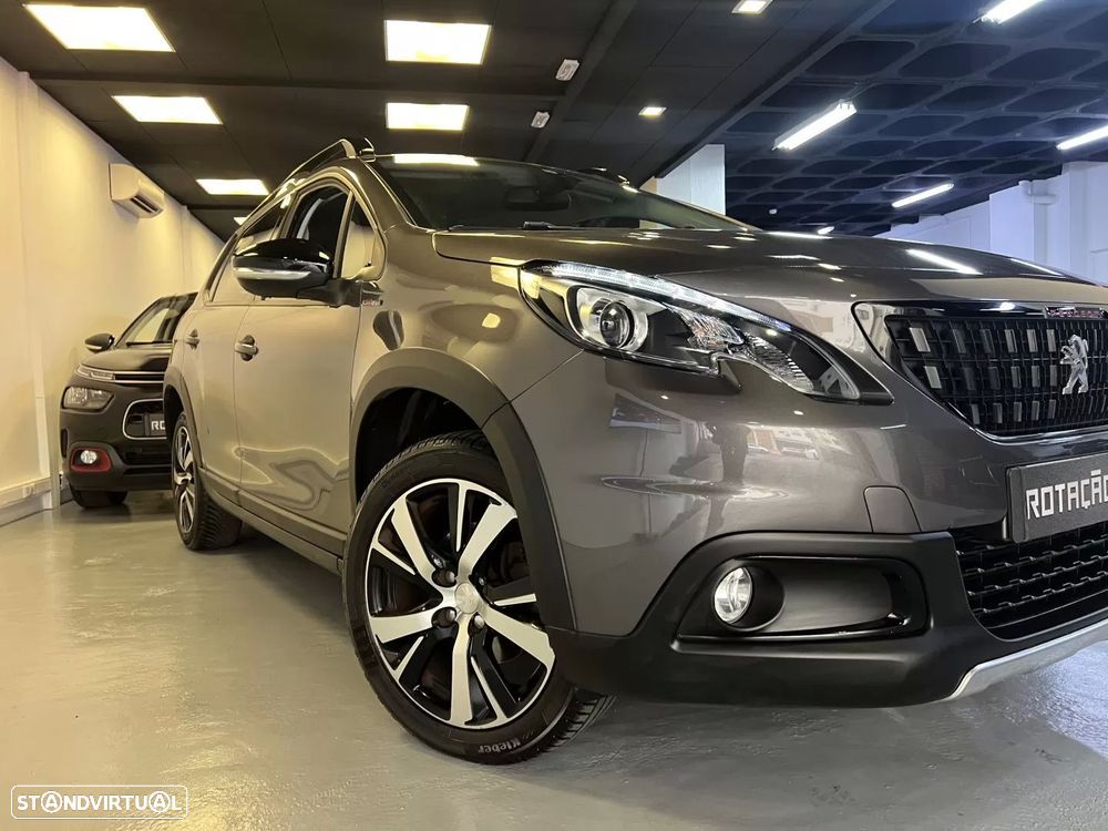 Peugeot 2008 1.2 PureTech GT Line — fotografia 38