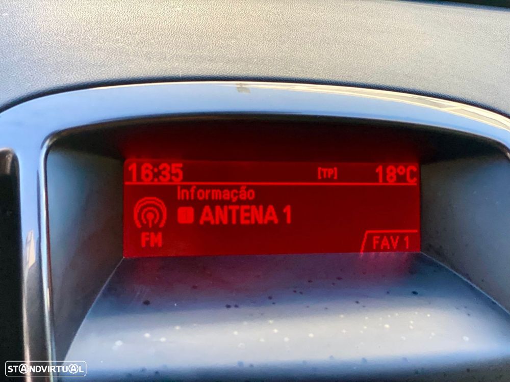 Opel Astra Sports Tourer 1.7 CDTi Cosmo S/S - 15