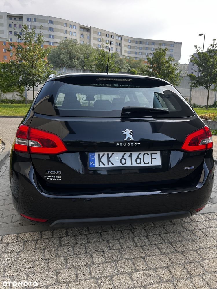 Peugeot 308 - 3