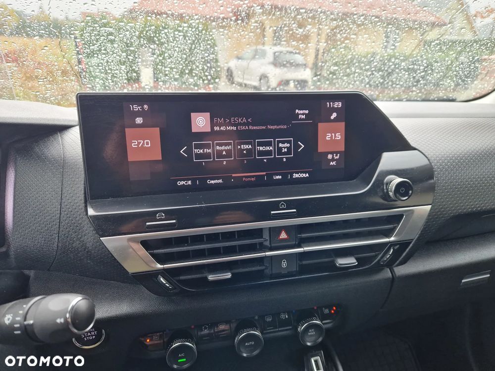 Citroën C4 - 21