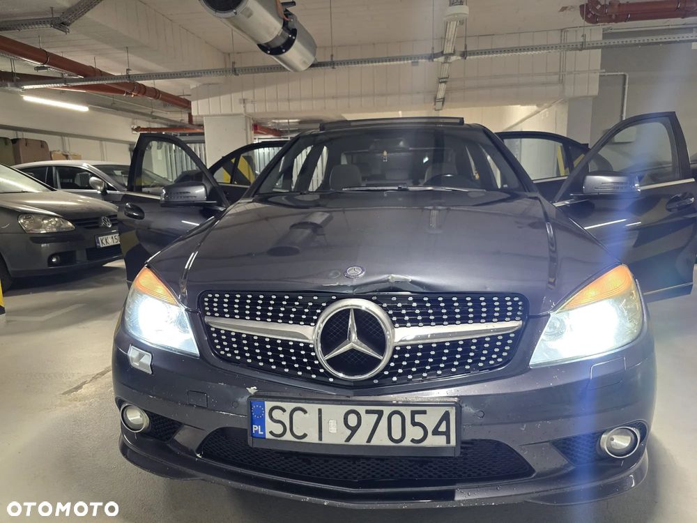 Mercedes-Benz Klasa C - 7