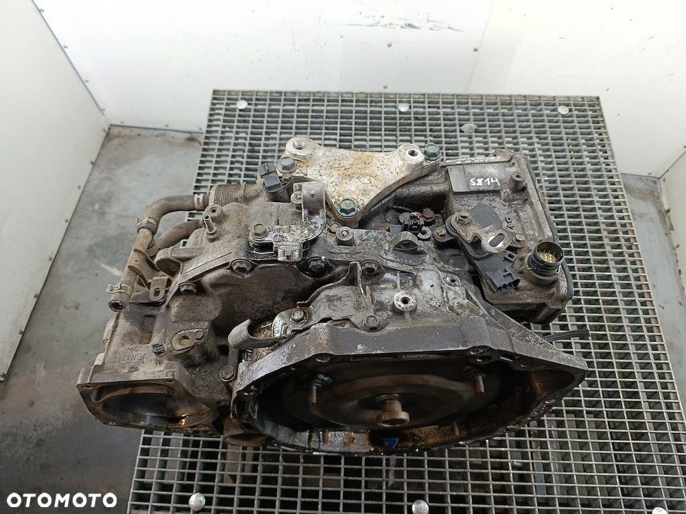 SKRZYNIA BIEGÓW AUTOMAT NISSAN X-TRAIL II T31 JF613E 2.0 DCI 173KM - 4