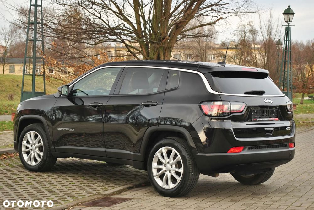 Jeep Compass 1.6 MultiJet Longitude - 5