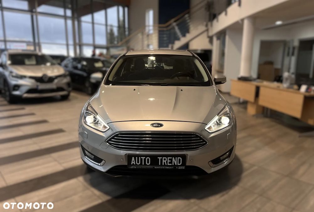 Ford Focus 1.5 EcoBoost Start-Stopp-System TITANIUM X - 3