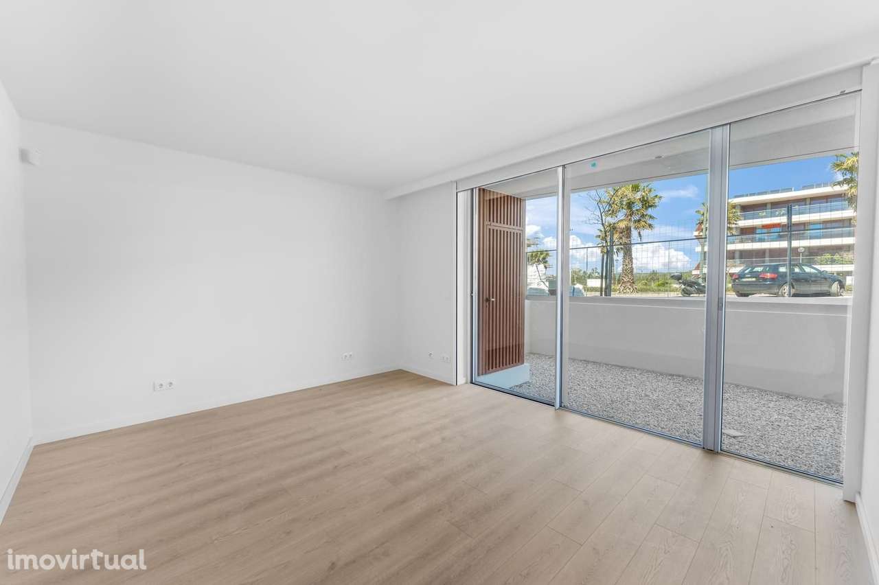 Apartamento T0 com jardim, Belas Clube de Campo, Sintra - Grande imagem: 3/40