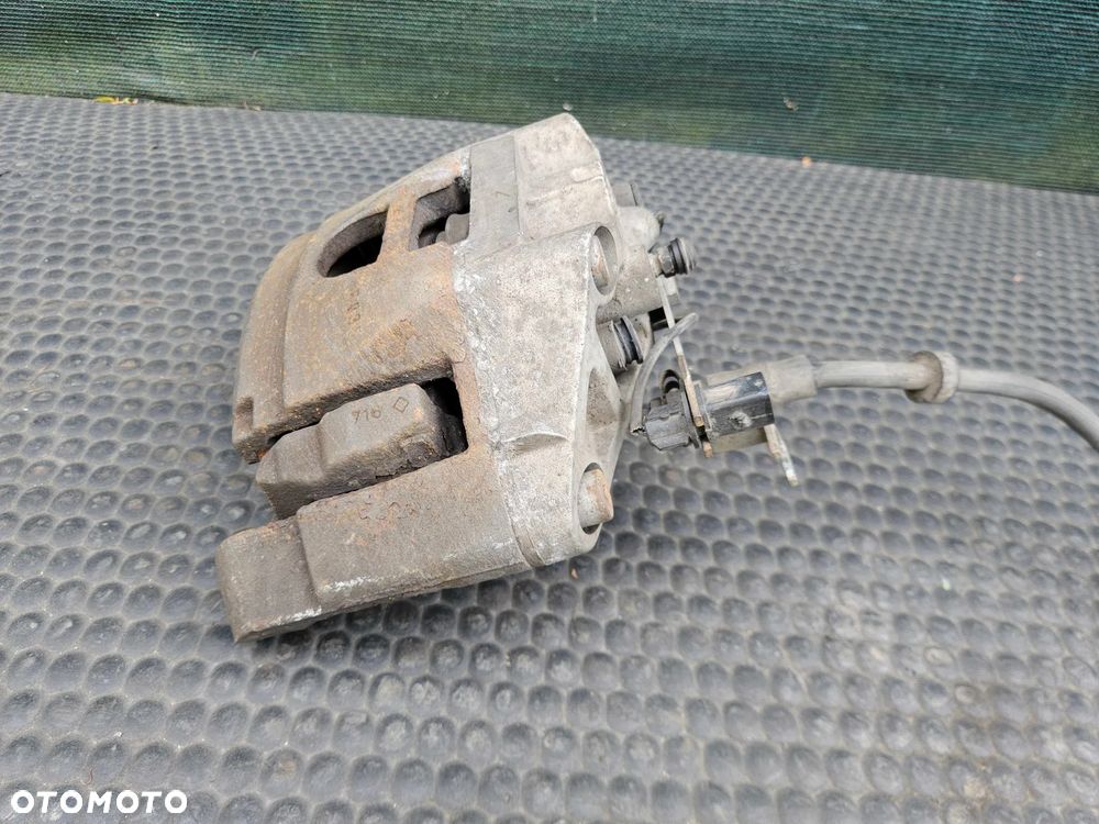 Zaciski Zacisk Hamulce Klocki Tarcze Tarcza Oslony Oslona 320mm Przod Przednie SWAP Audi A6 C6. - 25