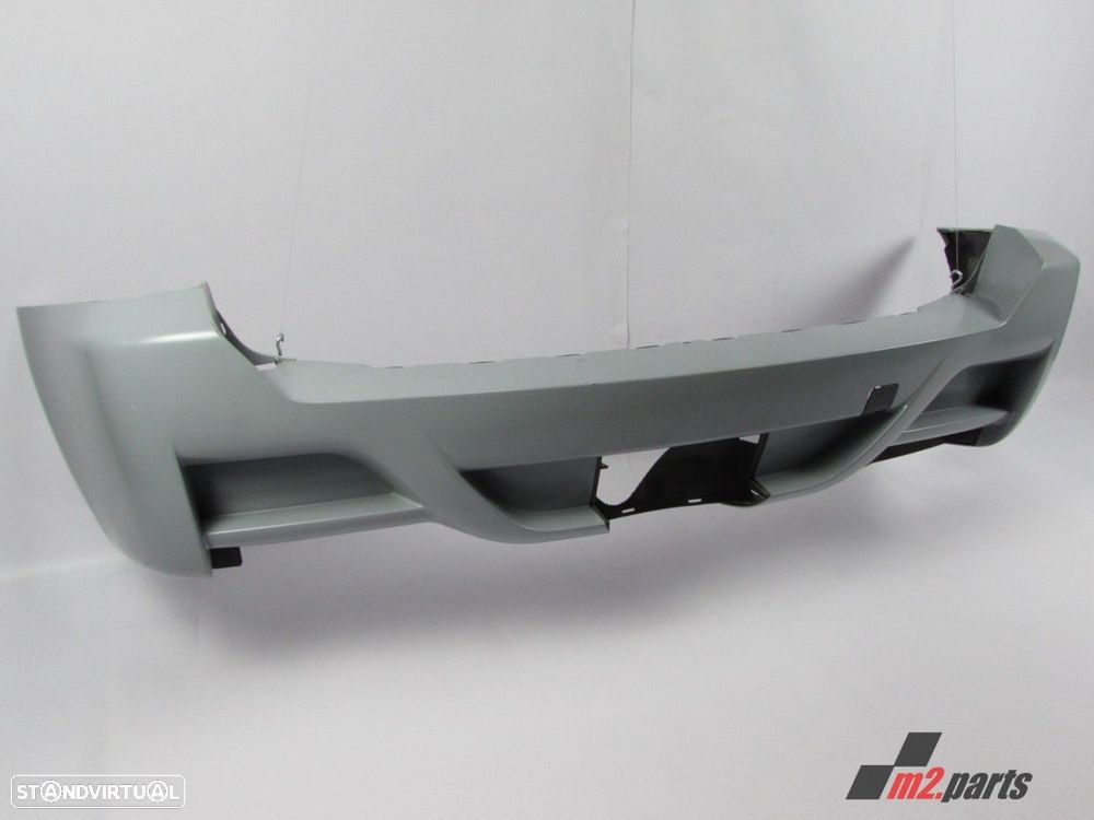Parachoques Kit Aerodinâmico Trás Novo/ Original BMW X3 (E83) 51120306063 - 4