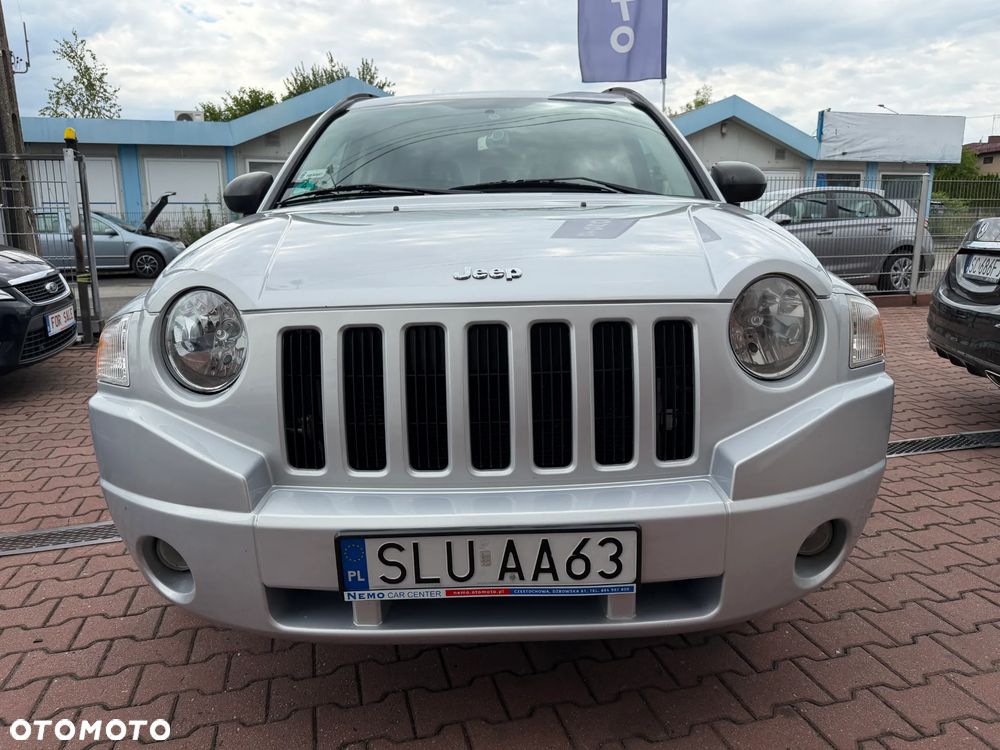 Jeep Compass 2.4I 4x4 CVT Limited - 5