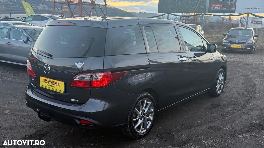 Mazda 5 1.6 MZ-CD Edition 40 Jahre - 6