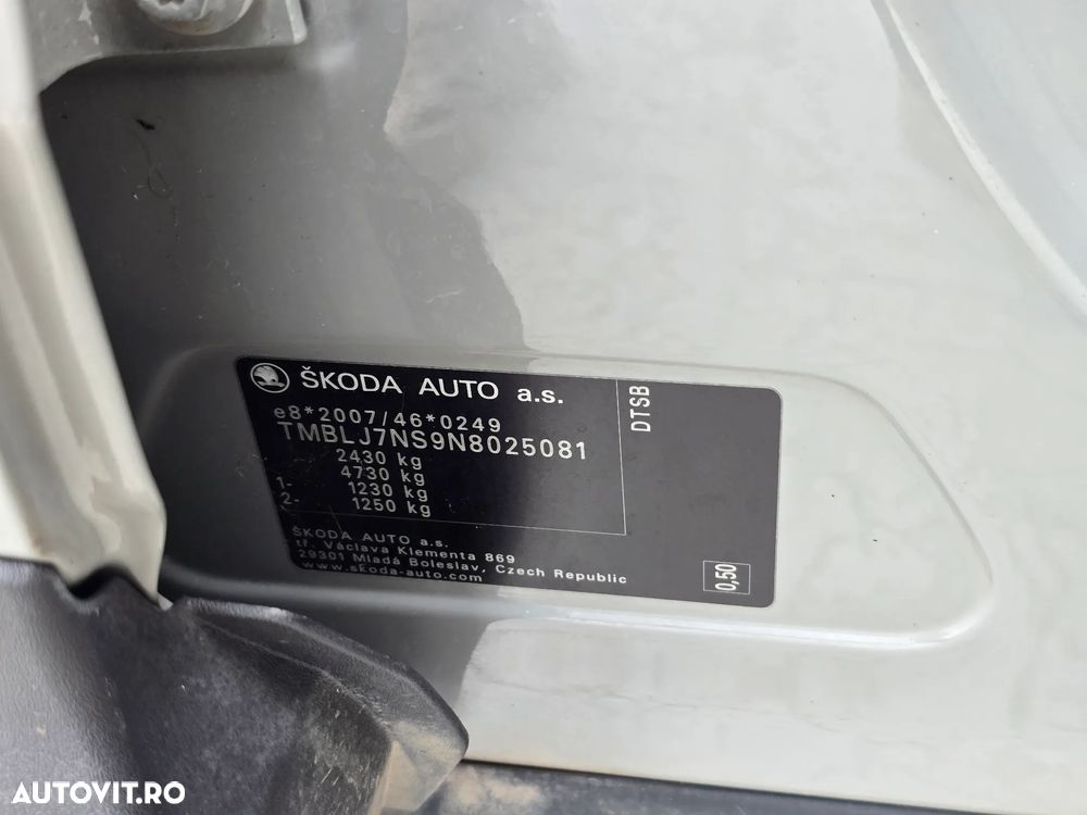 Skoda Kodiaq 2.0 TDI 4X4 DSG Ambition - 10