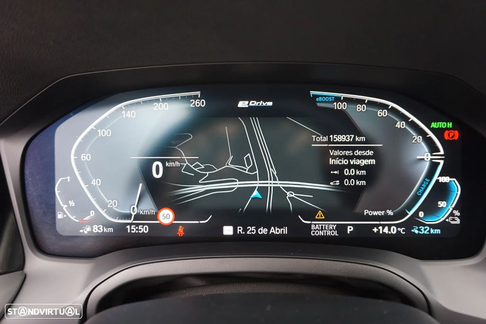 BMW 330 e Corporate Edition Auto - 21