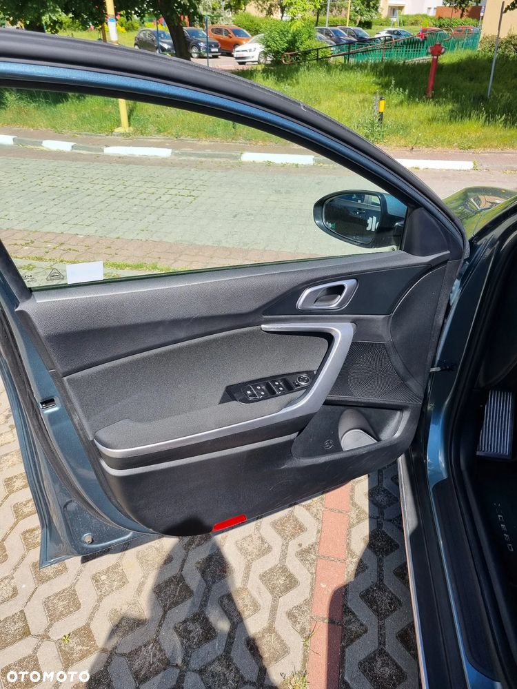 Kia XCeed 1.5 T-GDI M DCT - 17
