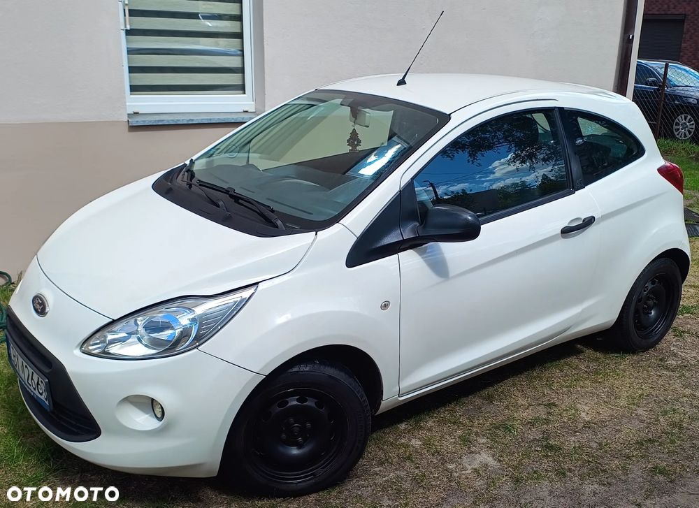Ford KA - 1