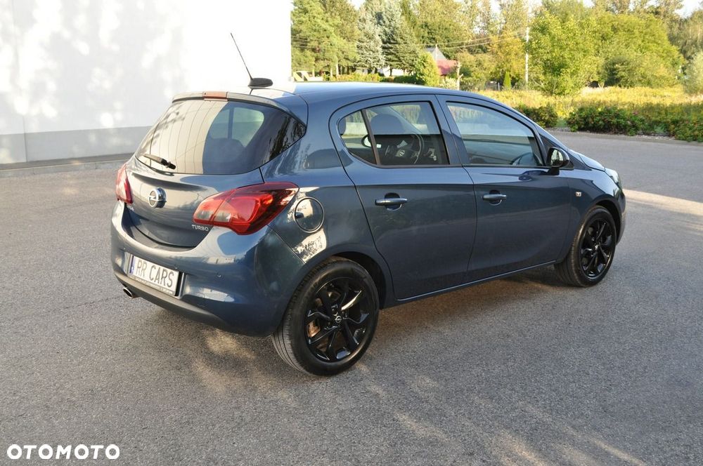 Opel Corsa 1.4 Turbo (ecoFLEX) Start/Stop Color Edition - 6