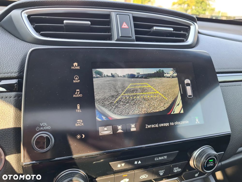 Honda CR-V 1.5T 4WD CVT Executive - 24