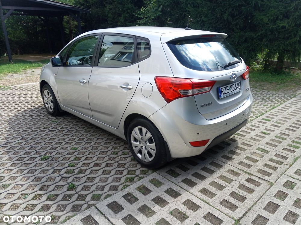 Hyundai ix20 - 5