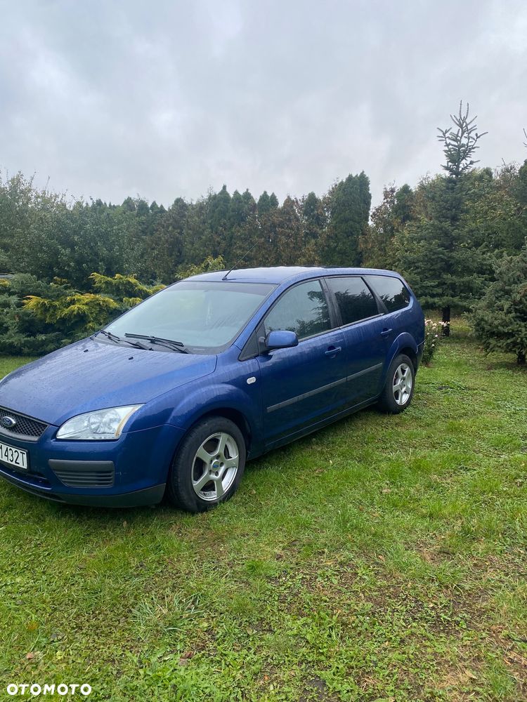 Ford Focus 1.6 TDCi Trend - 3