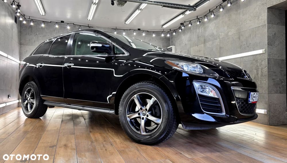 Mazda CX-7 2.2 CD Exclusive - 16