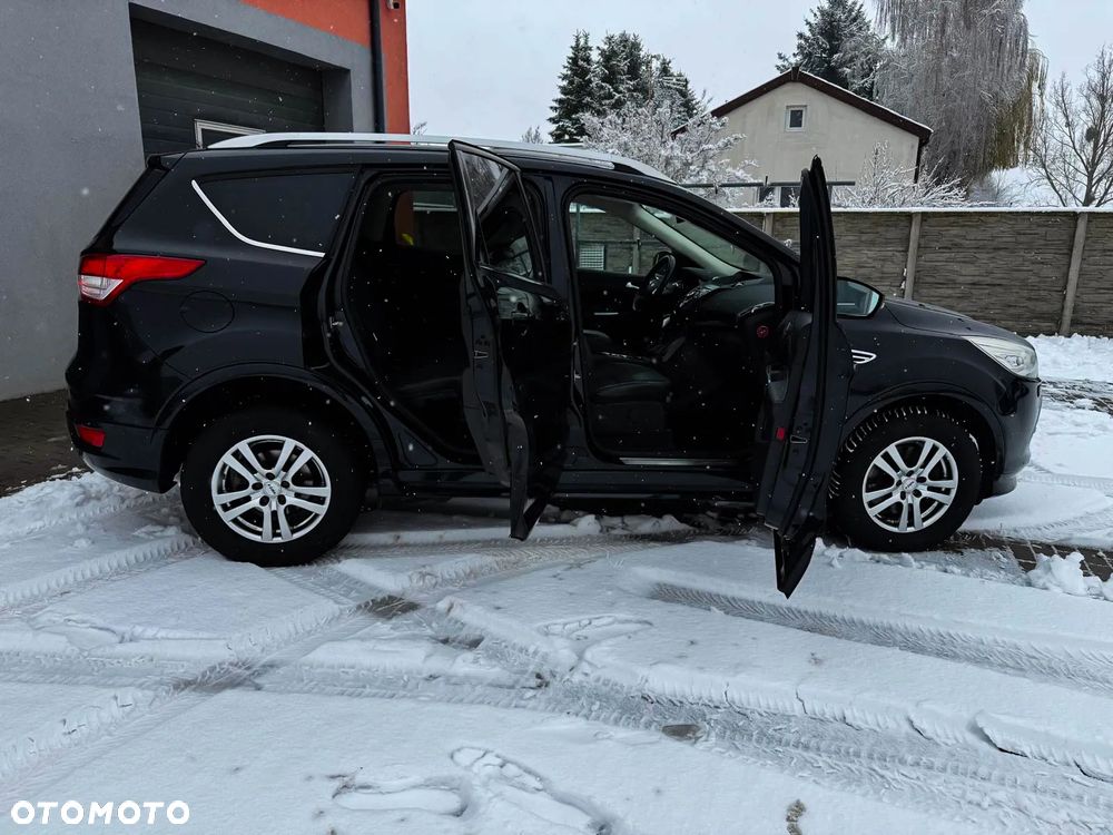 Ford Kuga 2.0 TDCi 4x4 Titanium - 13