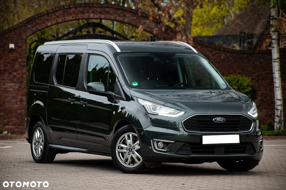 Ford Tourneo Connect Grand - 10