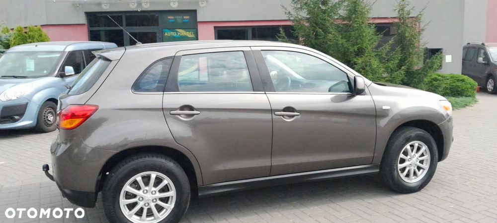 Mitsubishi ASX 1.6 2WD Edition - 5