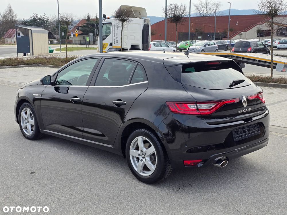 Renault Megane BLUE dCi 115 BOSE EDITION - 2