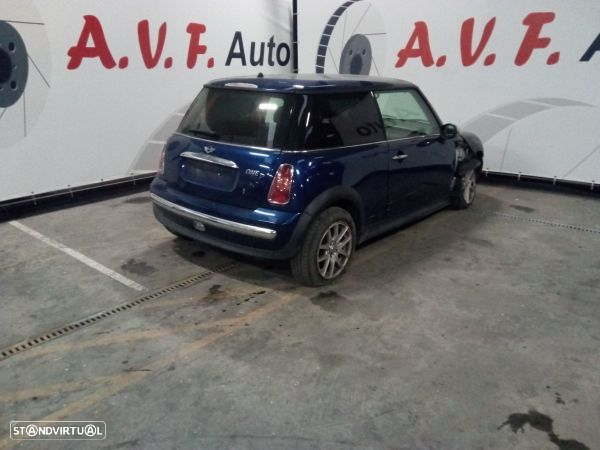 Para Peças Mini Mini (R50, R53) - 5