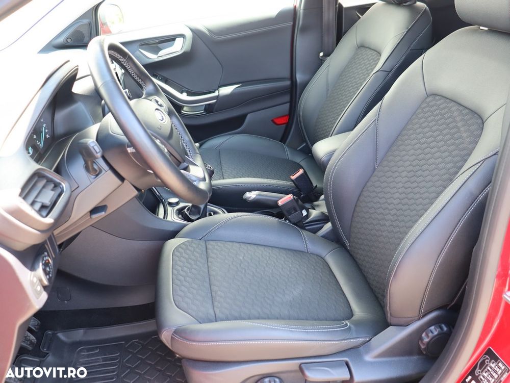 Ford Puma - 11