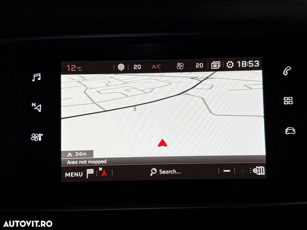 Peugeot 308 SW 1.5 BlueHDi FAP STT EAT8 Allure - 30