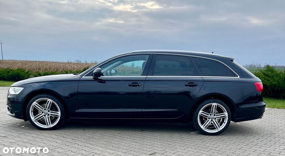 Audi A6 Avant 2.0 TDI DPF multitronic - 1