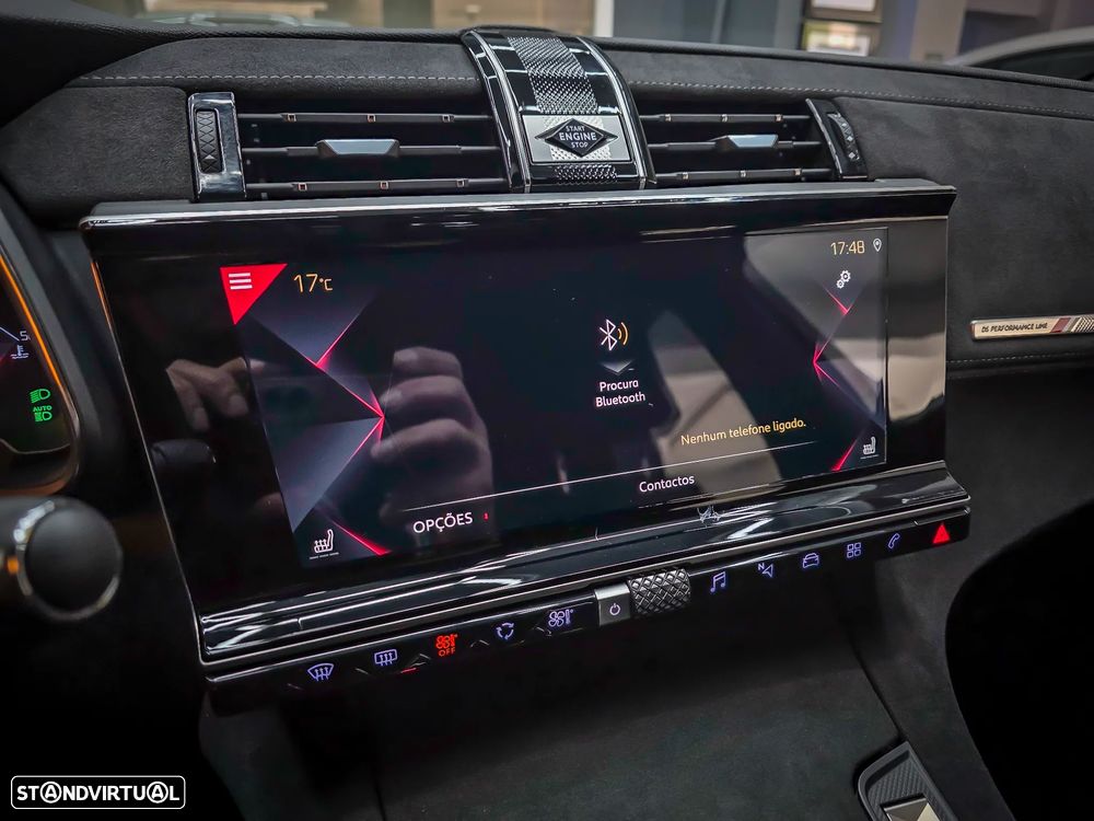 DS DS7 Crossback BlueHDI 130 Aut. Performance Line + - 34