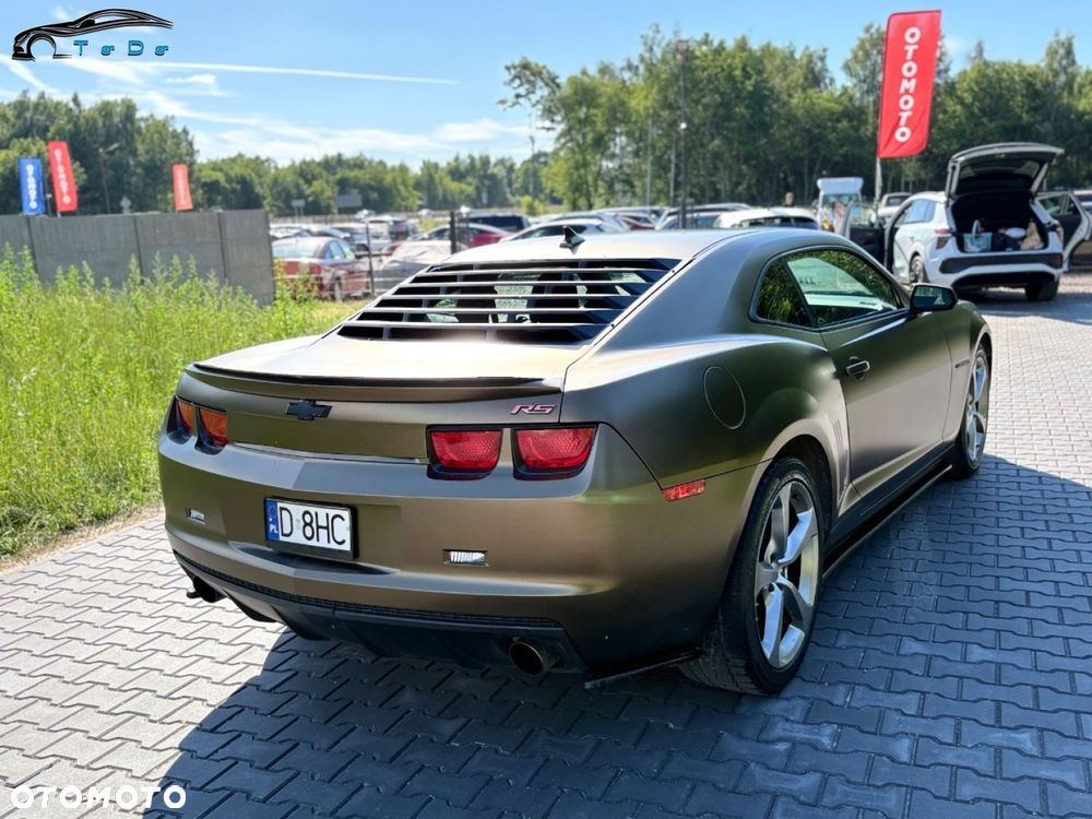 Chevrolet Camaro 3.6 V6 Coupe 2LT - 13