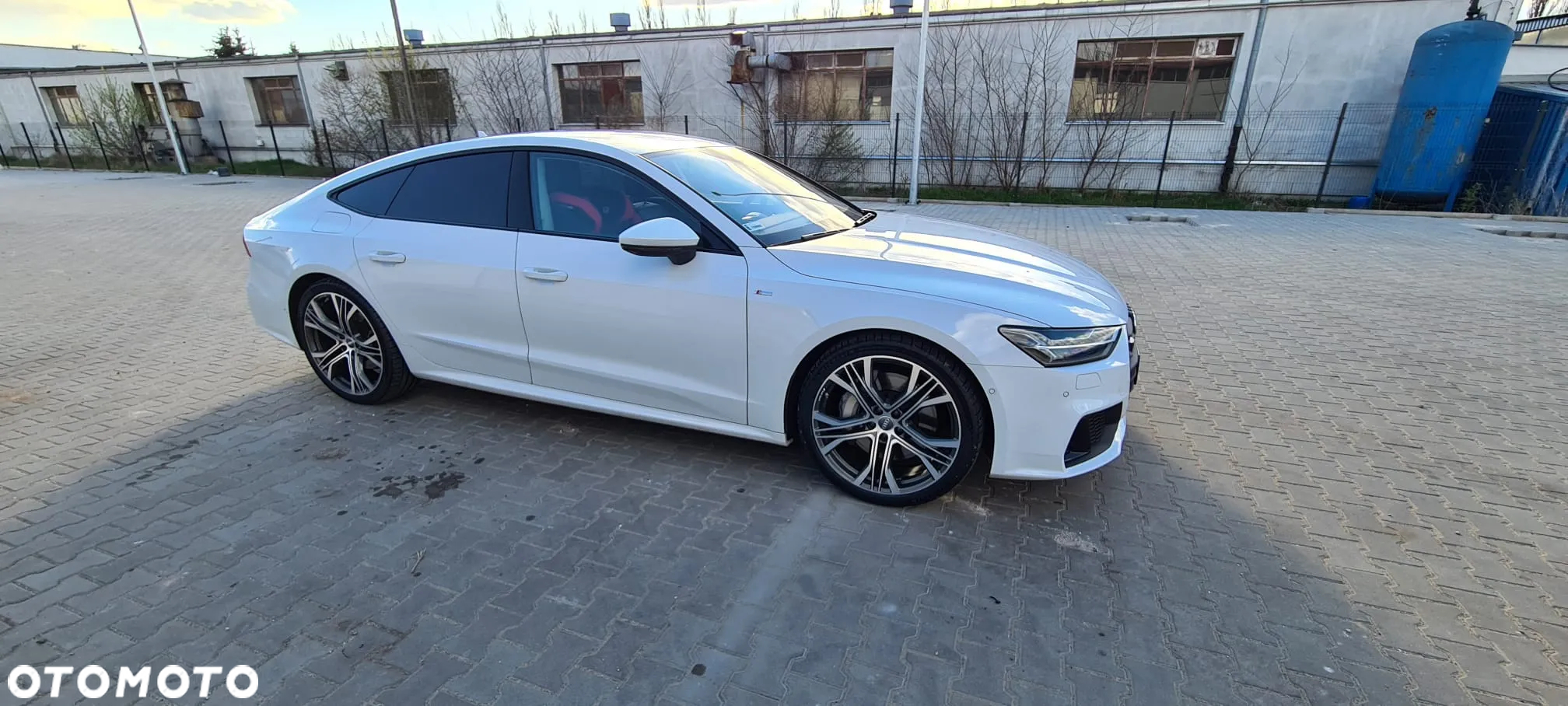 Audi A7 Sportback 55 TFSI Quattro S tronic - 35