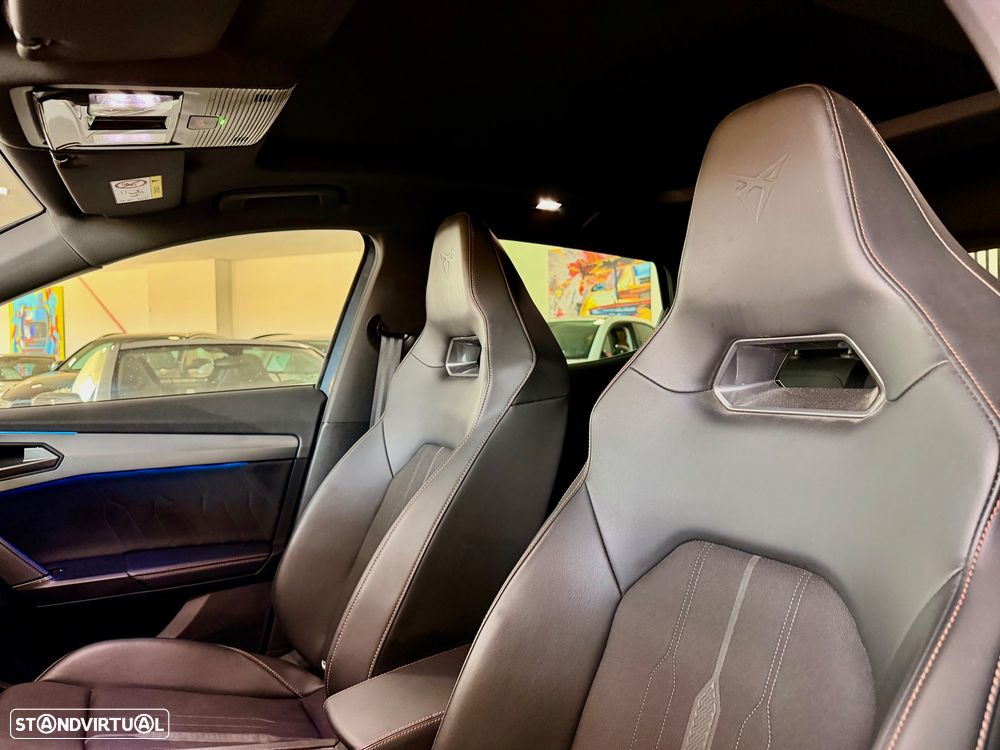 Cupra Formentor 1.4 e-Hybrid DSG VZ - 7