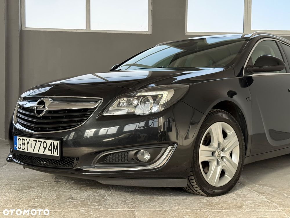 Opel Insignia - 9