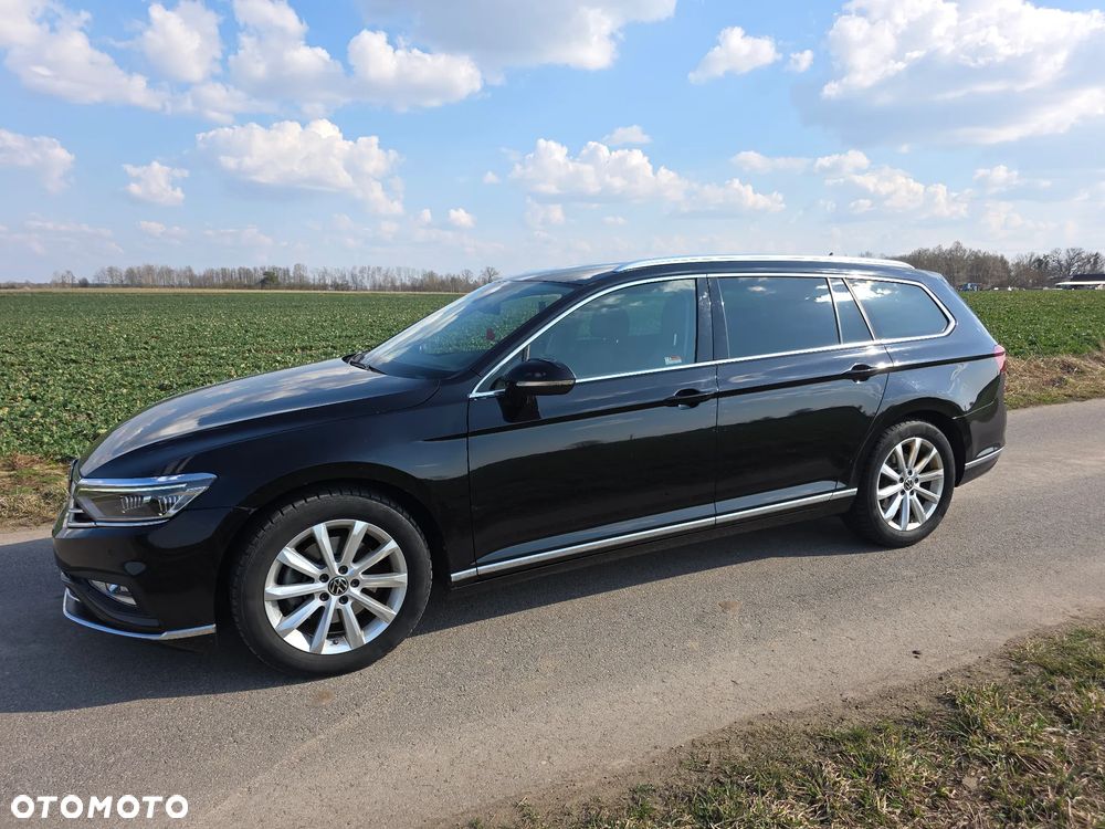 Volkswagen Passat Variant - 2