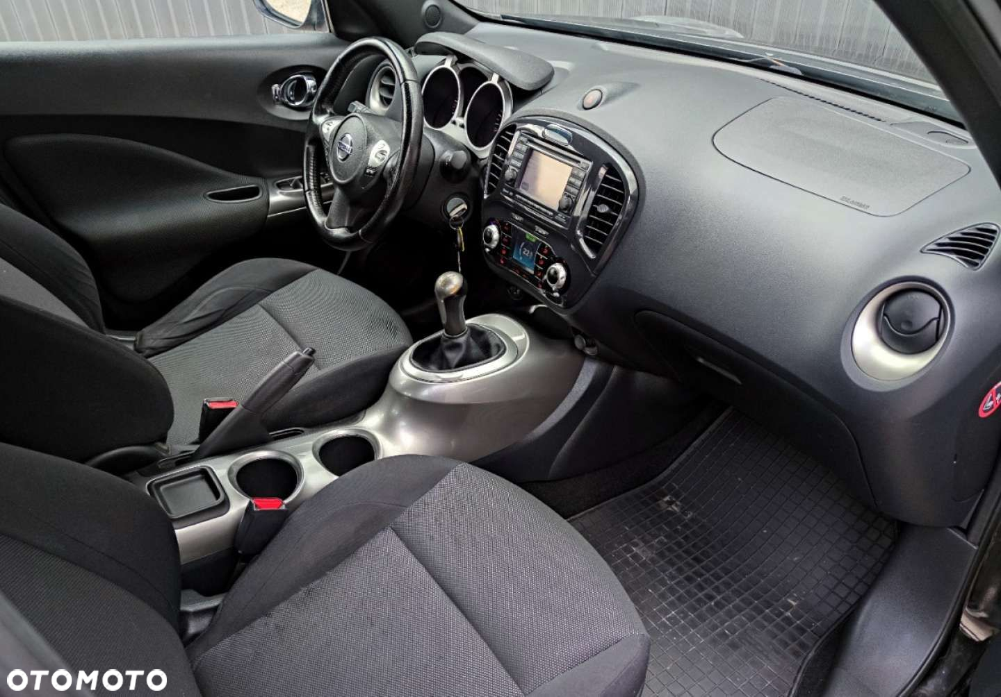 Nissan Juke 1.6 Acenta - 22