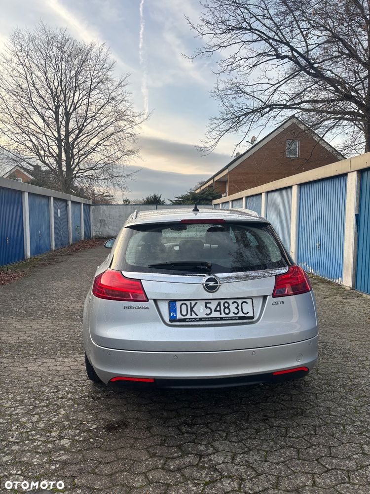 Opel Insignia 2.0 CDTI - 7